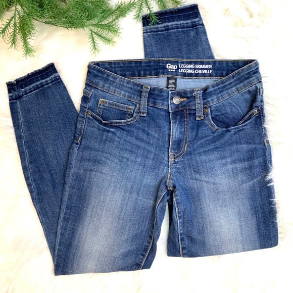 GAP Denim - |•GAP•| Legging Skimmer Skinny Jeans 26x26